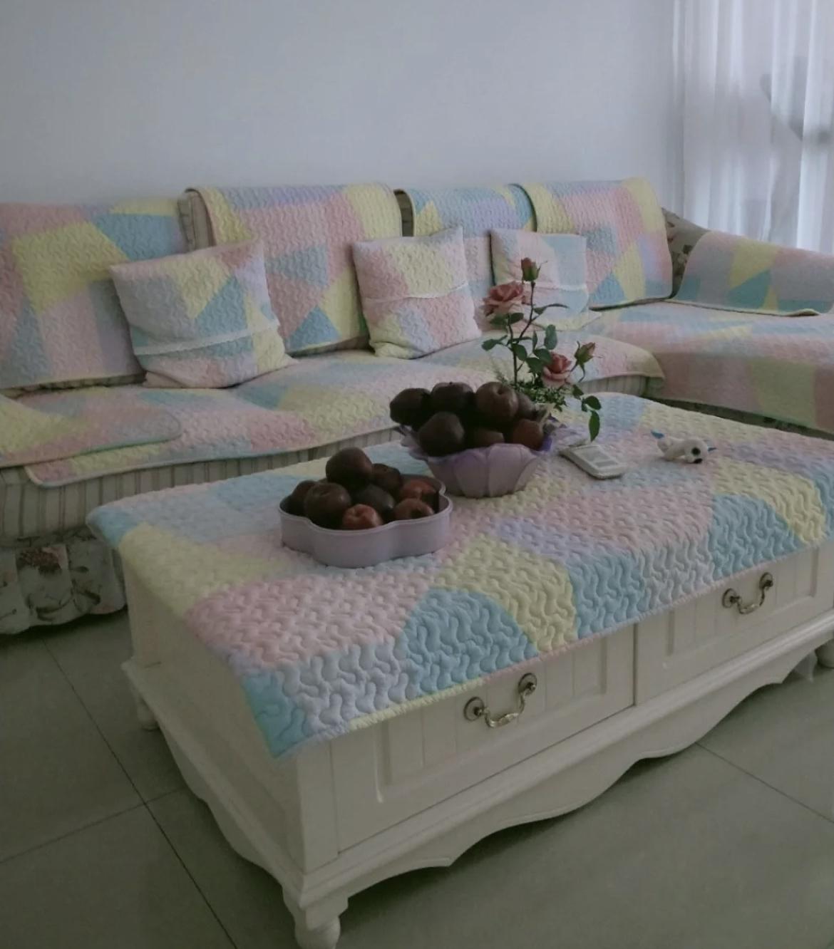 不是被逼无奈,家里别这样搞软装,不仅不时尚,可能还会更土