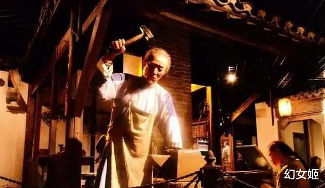 为何古代宝刀能削铁如泥，科技进步后，现在的刀却做不到了？