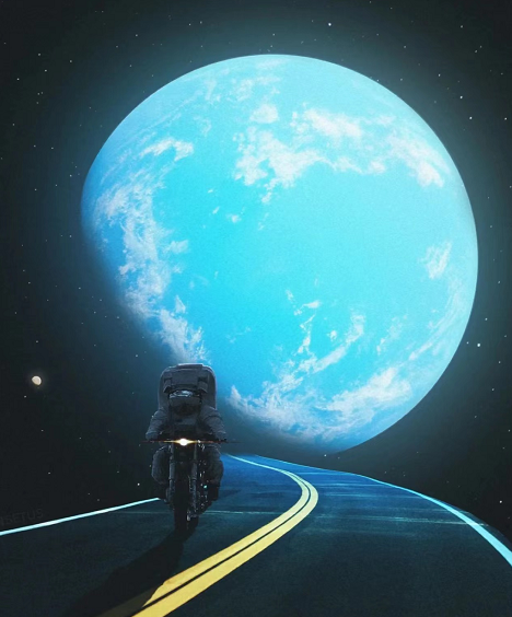 【星协】自然未来