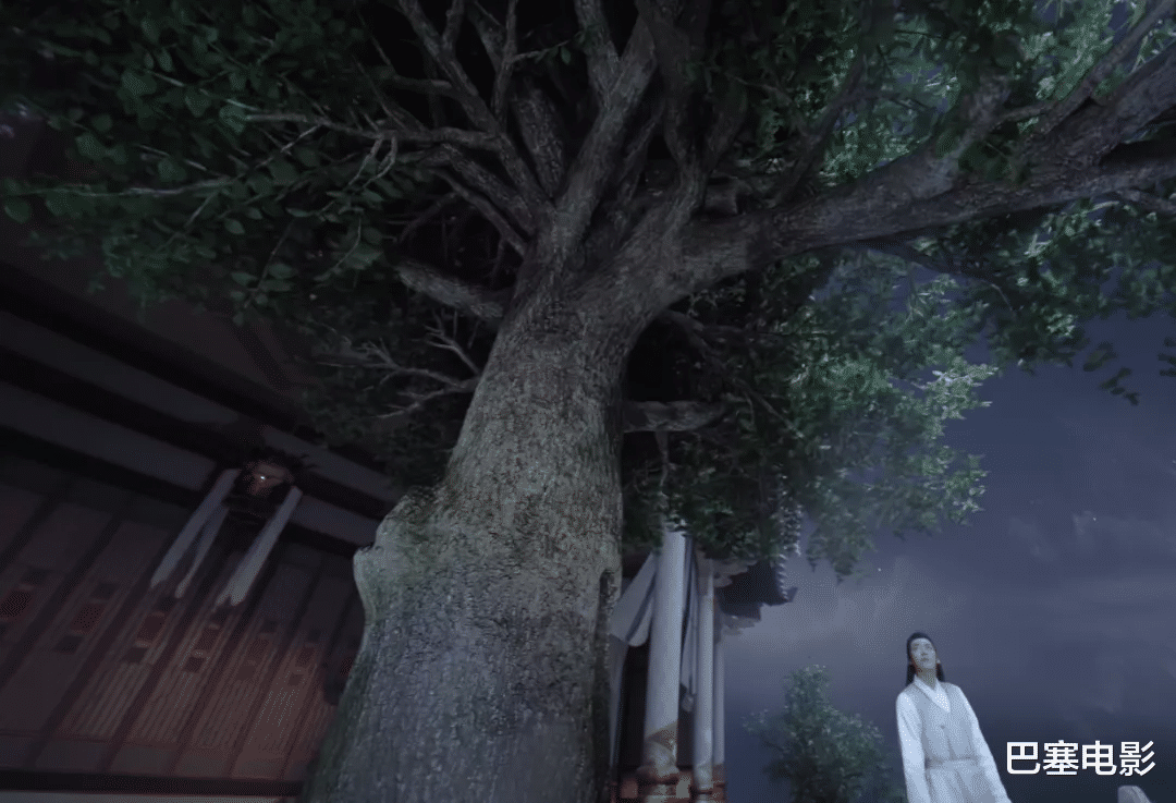 李易峰|2022首个古装剧,李易峰现失明演技,磨皮磨到嘴都没了,差评退货