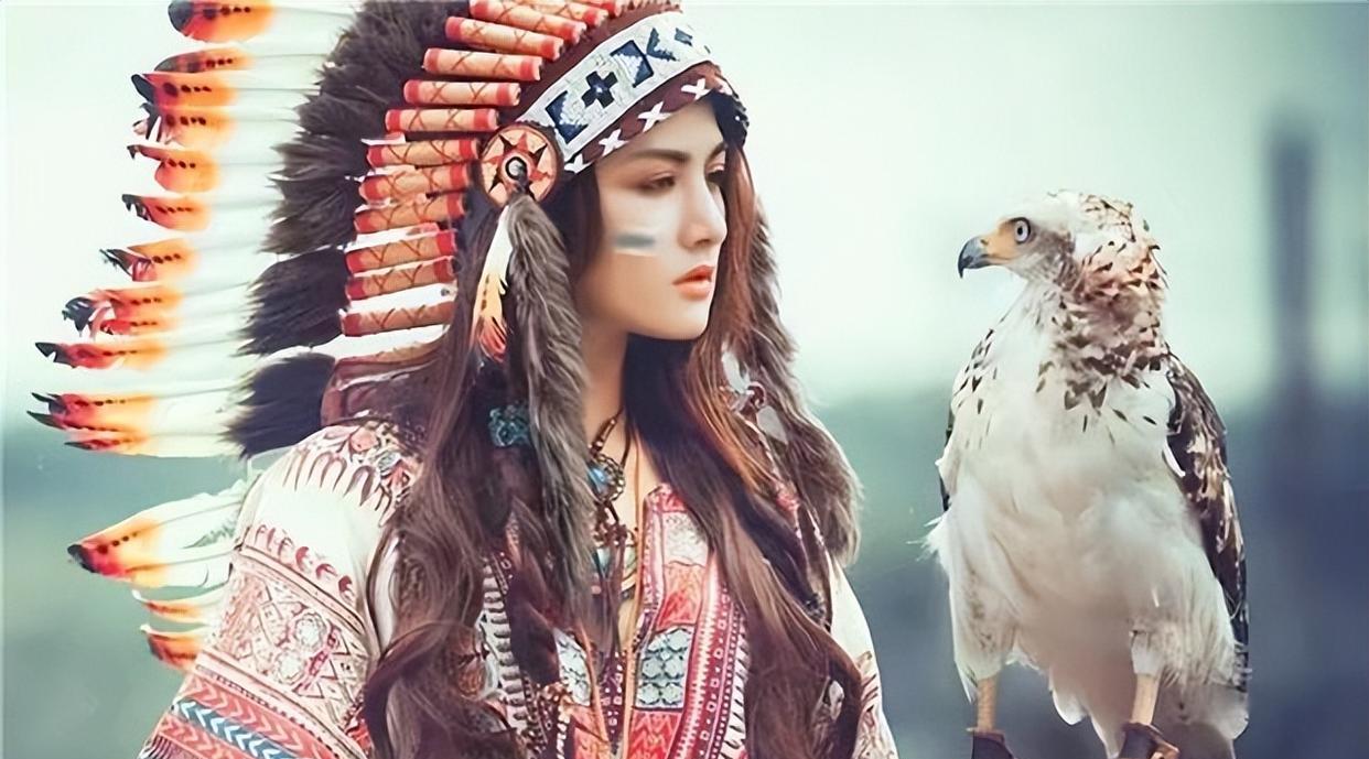 印第安人怎么灭绝的？遭到美国屠杀，一个印第安人头颅奖励40镑