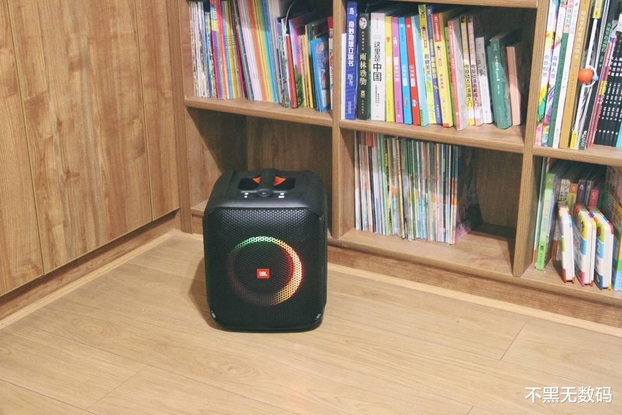 音箱|Bose小水壶升级成JBL户外气氛组，宜静宜动，JBL这音箱什么体验