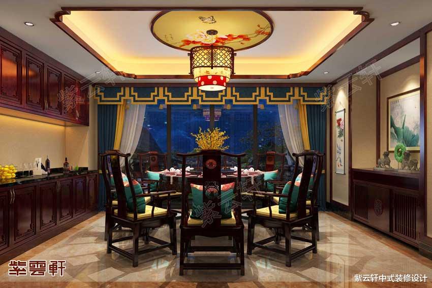 如何将中式古典别墅体现出最具魅力的一面