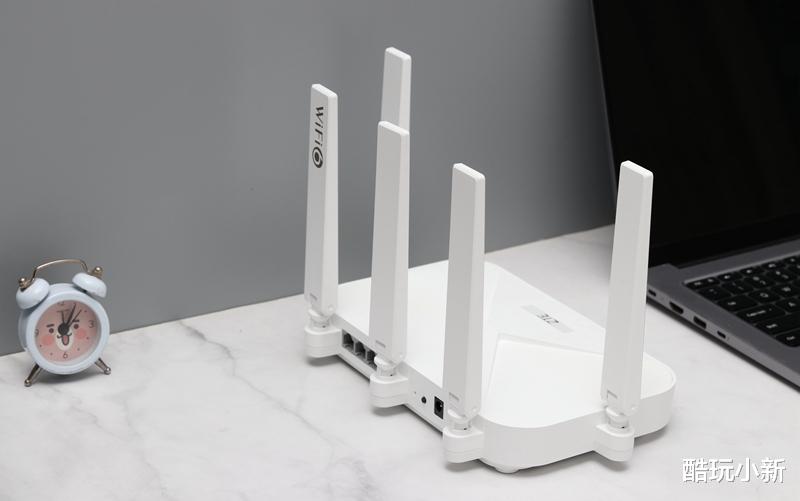 路由器|中兴AX3000巡天版路由器：自研 \Buff\，真千兆网口，信号真的强