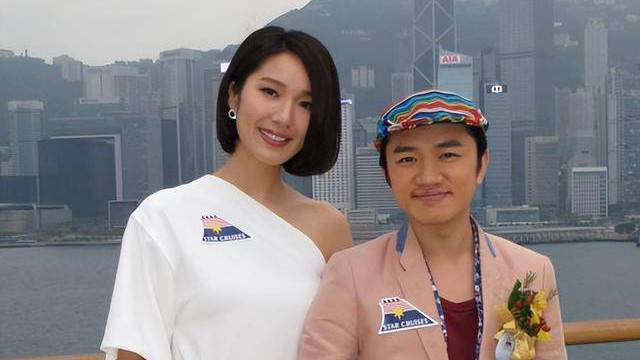 陈松伶|婚姻是个玄学，娱圈十对“奇葩夫妻”，对对不相配，对对天长地久