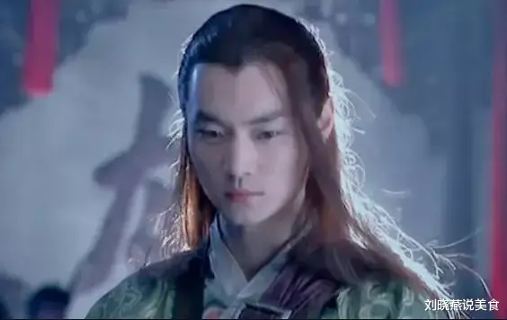 耶律齐|刘亦菲版耶律齐因舆论名声受损，清白恢复后销声匿迹