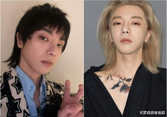 华晨宇|华晨宇染金发踩雷!“身上3刺青曝光”却遭大批网友批:太娘