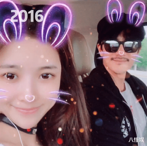 王灿|王灿晒与杜淳结婚照秀恩爱，自曝不进圈理由：剧组生活颠沛流离