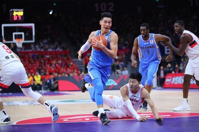 篮球|闯荡CBA赛场的NBA球员林书豪：我仍然如此热爱篮球，希望走上赛场