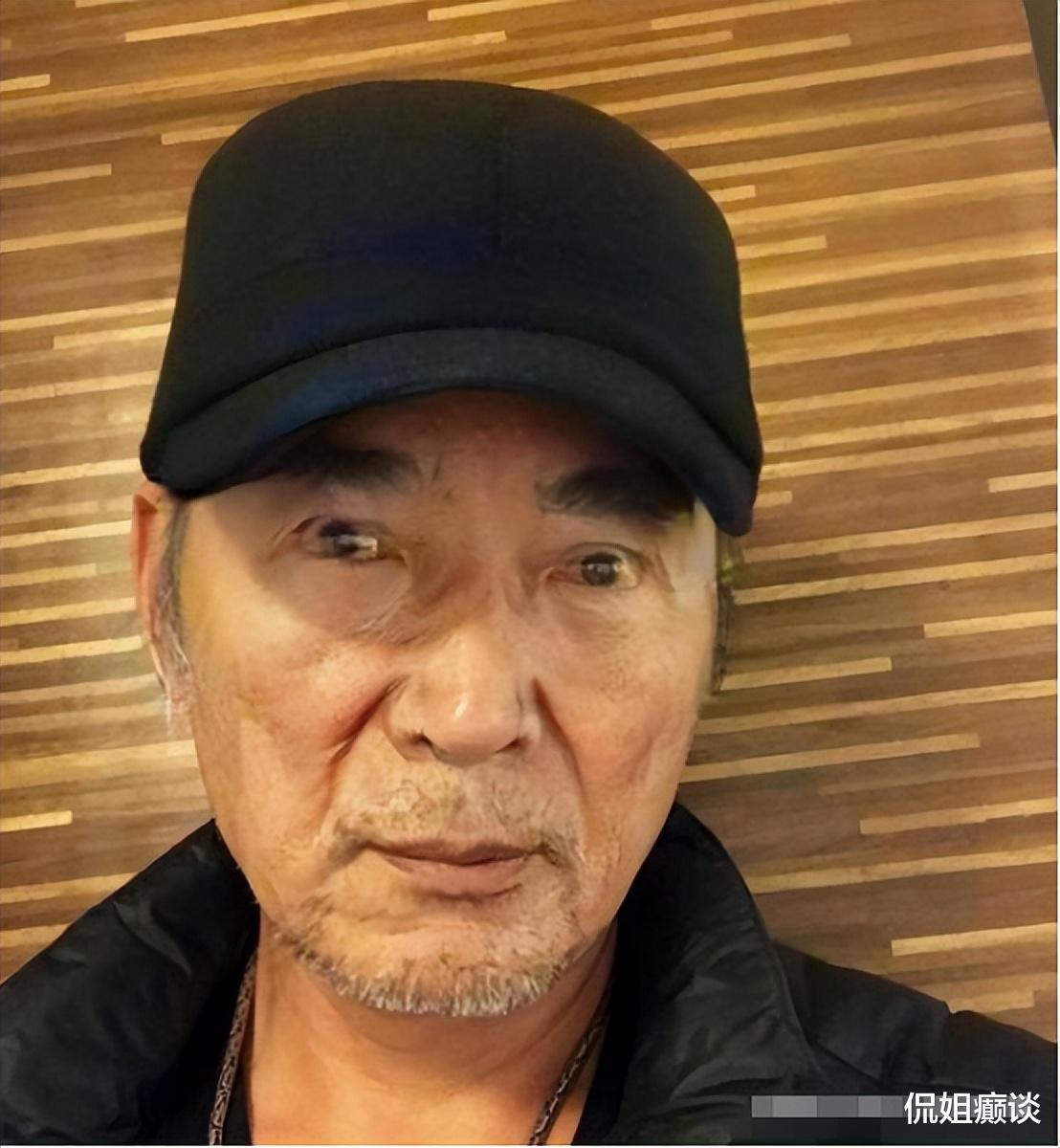 窦唯|年轻时颜值惊为天人,中年发福、秃头、脸肿,这8位男星有苦难说