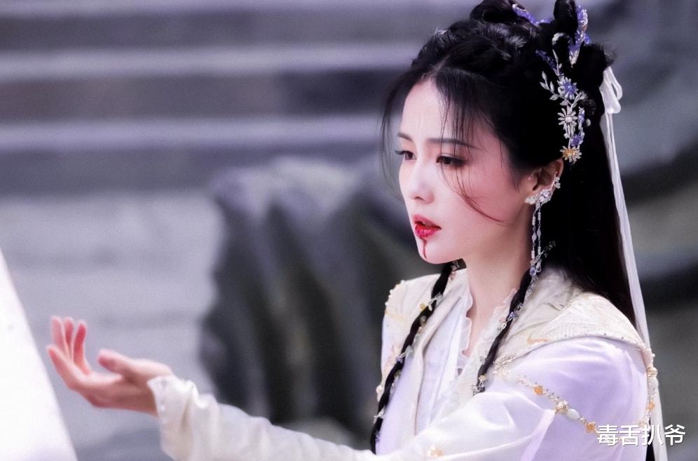 长月烬明|《长月烬明》未播先火!造型不敷衍观众,网友直呼古装剧卷起来