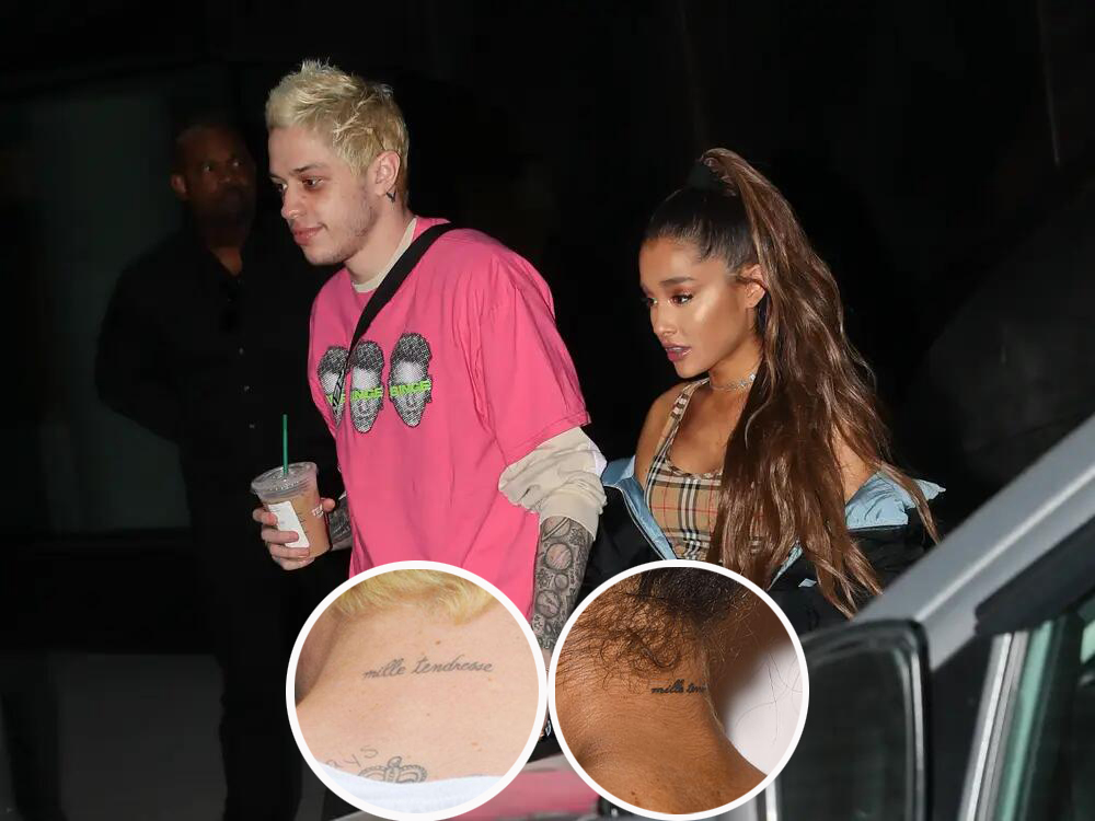 皮特|坎爷前妻金卡戴珊夸男友美国演员皮特为爱文身,我的女孩是律师