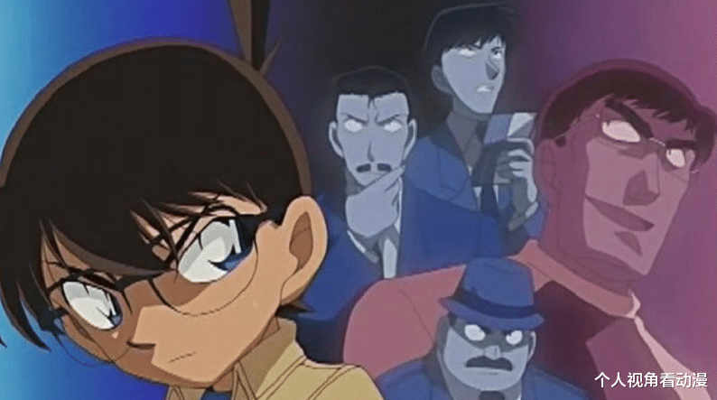 海贼王|名侦探柯南:官方20年来逐渐暴露的真相,原来伏特加是真正的英雄?