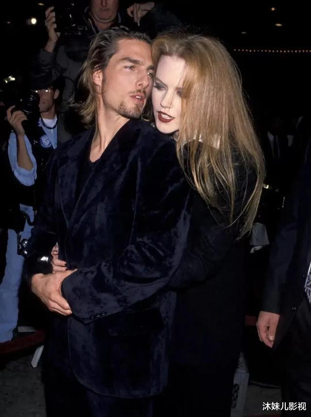 妮可·基德曼|到底是怎样的大美人,才能把影坛公认的神颜阿汤哥给秒成了保镖?