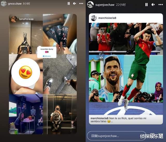 吴速玲|曹格吴速玲宣布离婚后，女儿Grace晒背影美照，打扮越来越成熟