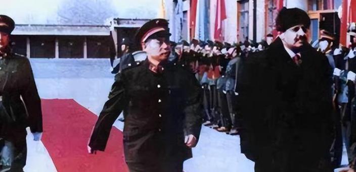 1987年中沙交易背后:一亿美元换一枚导弹,成功震慑邻国