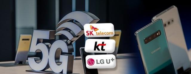 5G|尴尬!韩国用户吐槽5G网速与网络覆盖,我们则在吐槽怎么用5G