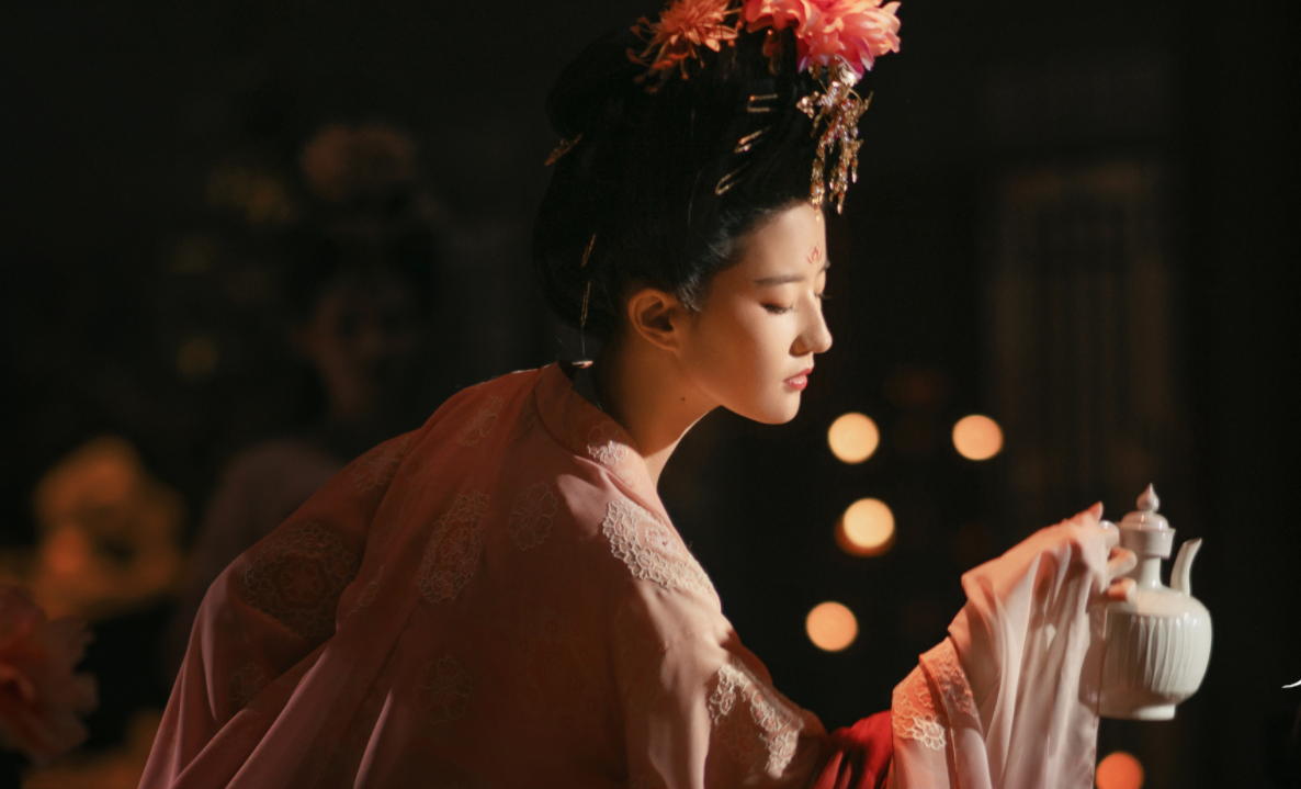 梦华录|花了18元,熬夜两天追完梦华录, 我想和那些黑子说几句