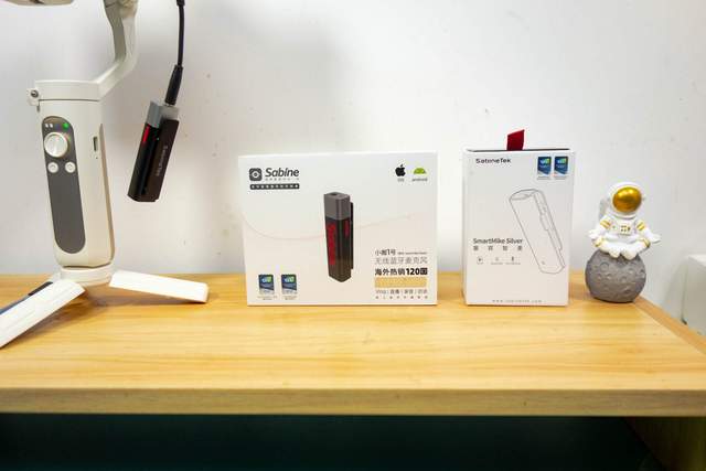 红米手机|视频拍摄第一步:塞宾小搬无线麦克风让你游刃有余