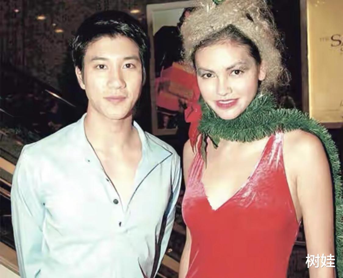 王力宏|王力宏前任补办结婚手续，与印度富商生活7年，声称为两子才注册