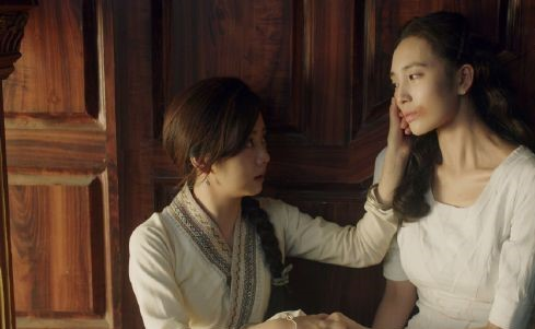 民初奇人传|《民初奇人传》：这样的钟瑶姐姐我爱看，温柔不做作且不作妖