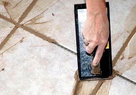 瓷砖填缝效果好坏,方法很重要,3个步骤中的7点要弄清楚