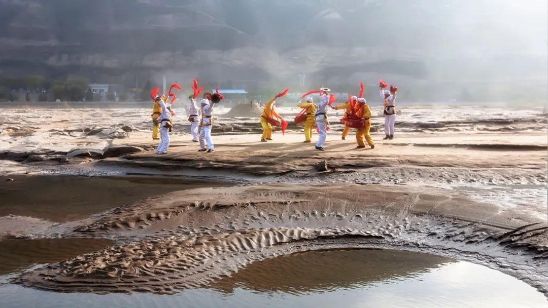 杭州|黄河秋汛 壶口奇景