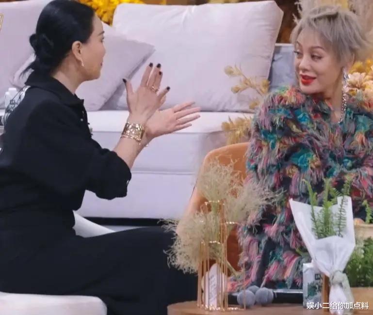 于文文|《浪姐3》热度高,亮点多,于文文发言破坏气氛