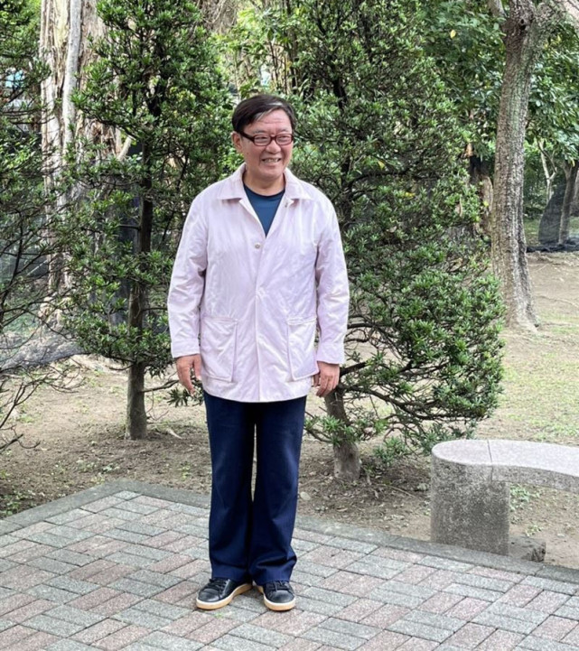 李立群|李立群聚会大谈双面人称号:我真的害怕了,有十几部电影没上映