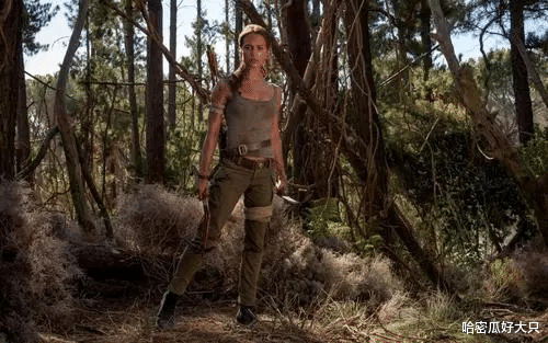 古墓丽影|古墓丽影—缘起之战