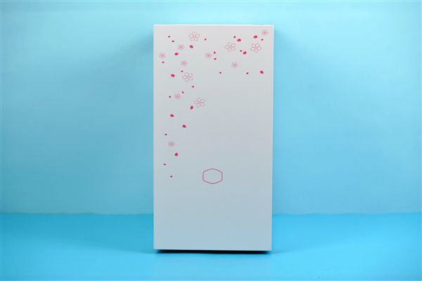 S-400|绝美樱花机箱！清风侠S400樱花限定版图赏