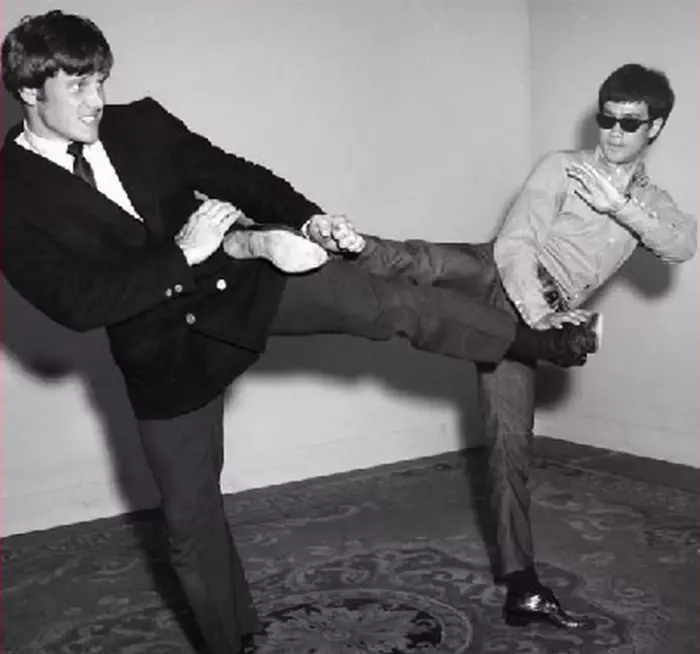 李小龙|细数李小龙生前的九大弟子, 现在大多数都处于世界巅峰!