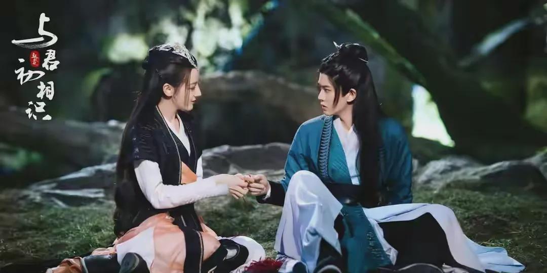 Angelababy|任嘉伦baby杨颖新剧《暮色心约》网友:杨颖?可惜了男主和剧本!