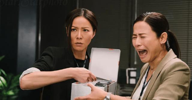 刘仪伟|《陀枪师姐2021》被一群中年大叔大婶油腻到，港剧真的已死？