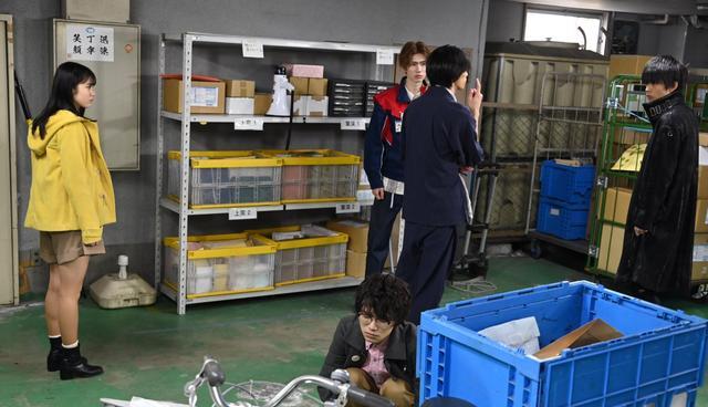 預告|暴太郎戰隊咚兄弟5話預告：巡邏鬼怪人登場兄弟五人組成功集結