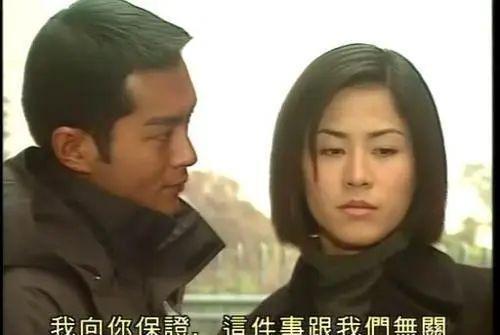 TVB|江美仪获奖感言,以为不是“亲生女”不能拿奖,觉得自己很争气