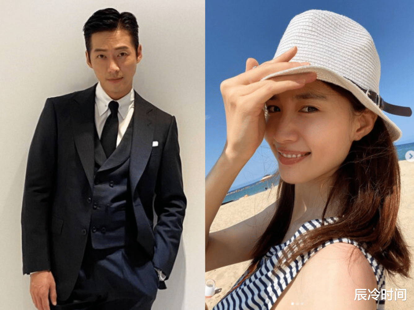 南宫珉|韩媒曝南宫珉陈雅凛将结婚,因戏生情长跑七年,演员郑文成任司仪