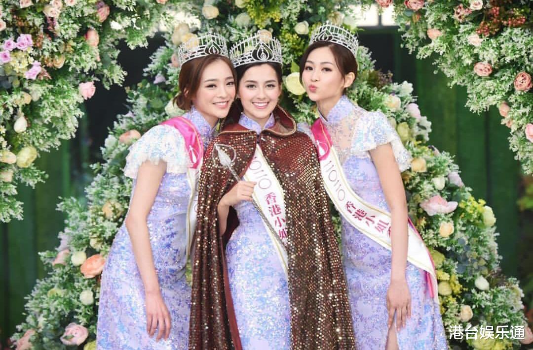 郭柏妍|TVB新生代花旦郭柏妍：拥有硕士学位，上位充满偶然性