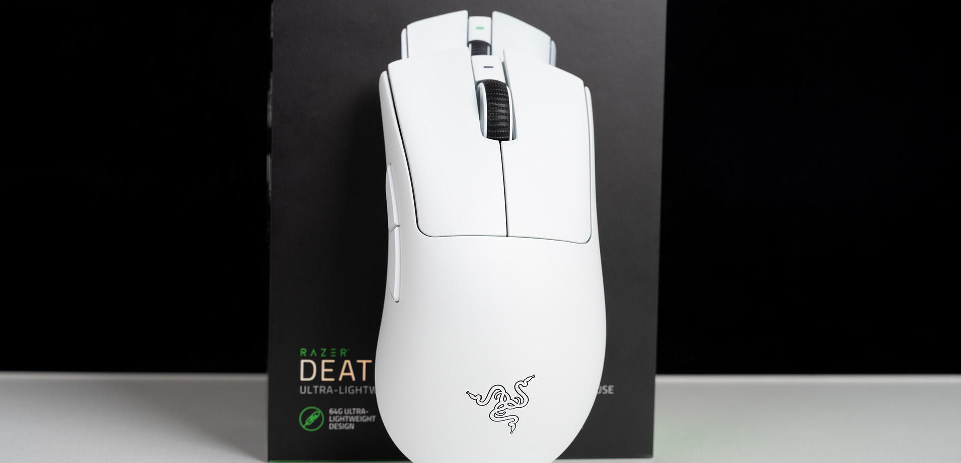 雷蛇|相比V2它给我带来什么？雷蛇炼狱蝰蛇V3专业版无线游戏鼠标体验