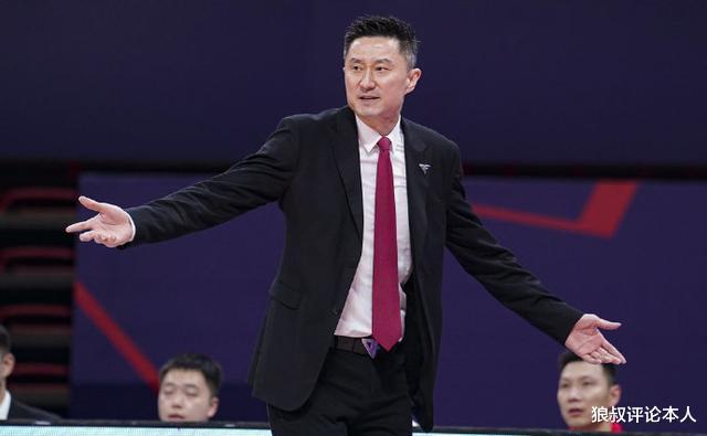 杜锋|广东被淘汰后！杜锋推上热搜，极致用人获好评，无愧中国男篮主帅