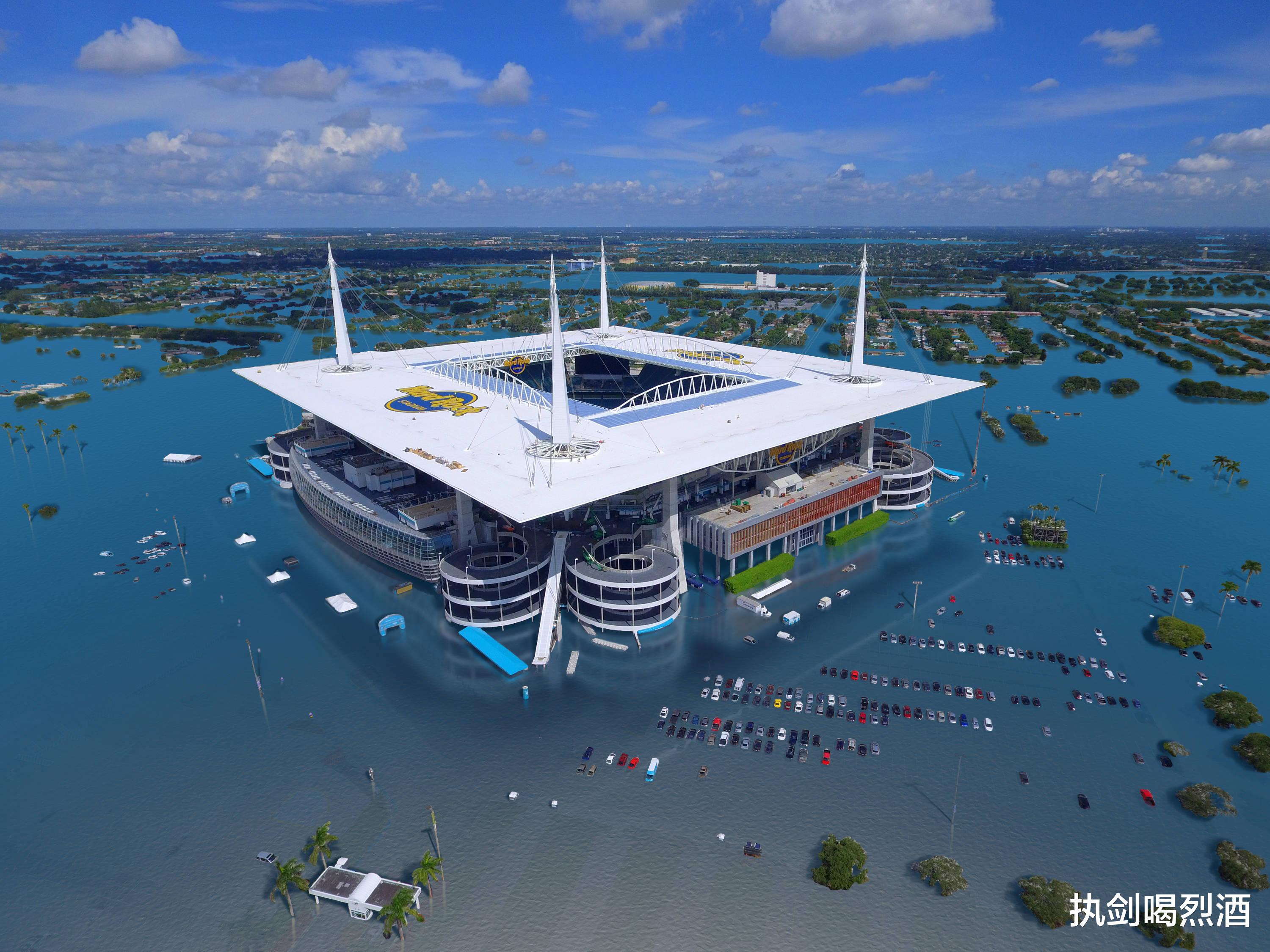 长沙|假如海平面上升20米,中国哪些城市会消失?