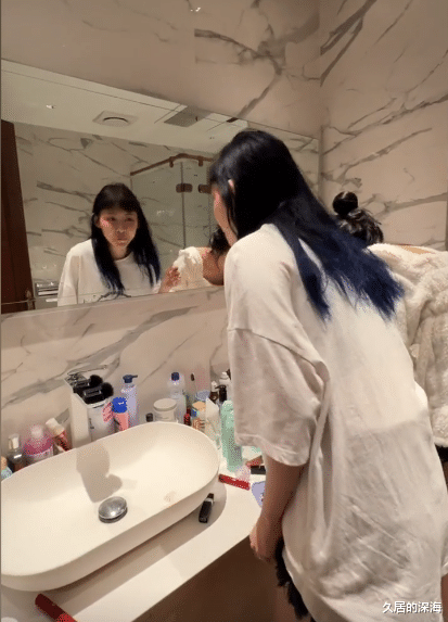 陈意礼|网红陈意礼租住豪宅曝光,月租五千元带电梯,和痞幼同素颜有差距