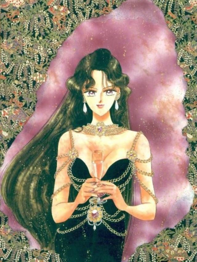 美少女战士|当年看过这部动画的孩子，应该都有孩子了吧……美少女战士30周年！