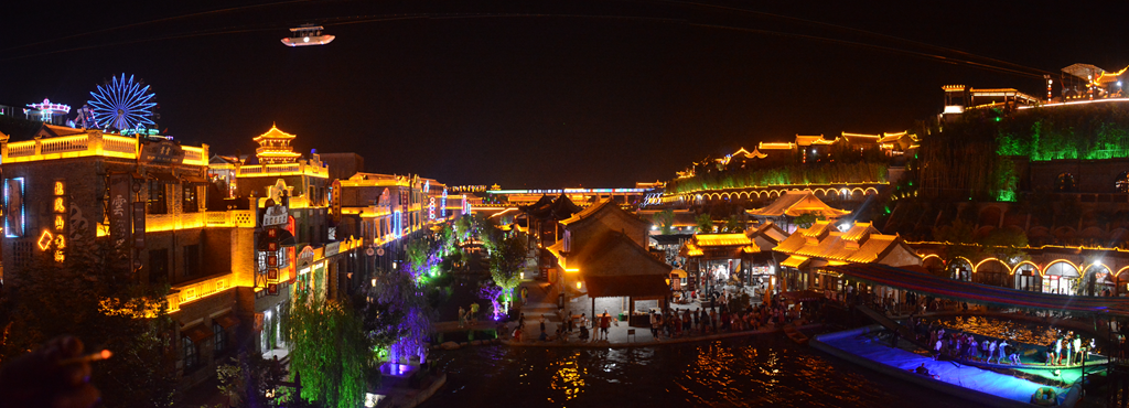 |洛阳龙凤山生态旅游度假区入选河南“文旅打卡地”!