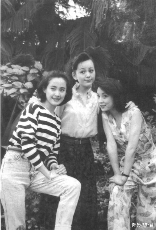 王琳|演技惊人却被长相拖累，5位一脸“凶相”的女星，几乎演不了好人