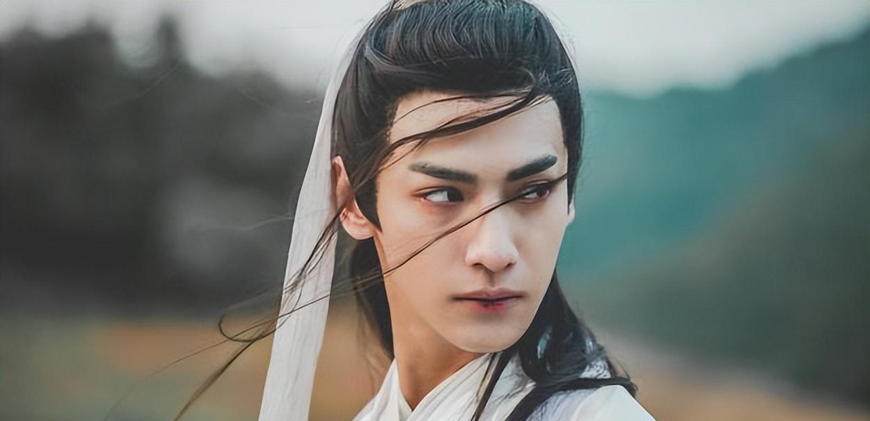 张一山|浓妆艳抹、矫揉造作、动脸成瘾,男星的“畸形审美”,何时是尽头