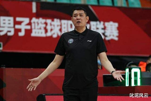 巩晓彬|上午九点，中国篮协正式官宣，巩晓彬有望复出执教