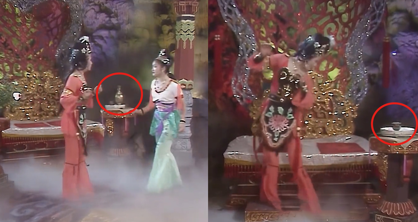 西游记|86版《西游记》30个穿帮镜头：以前看过那么多次，居然没发现