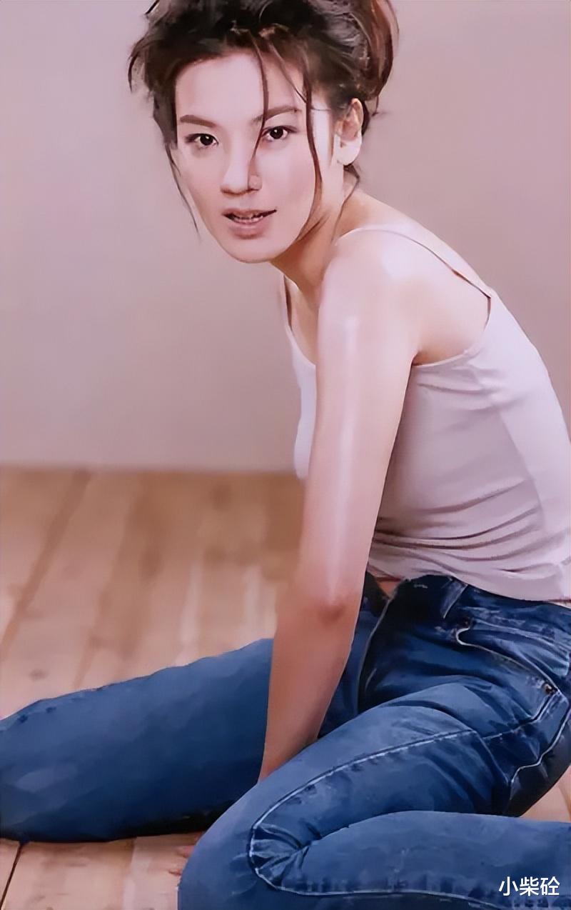 |“富豪杀手”林熙蕾：既神秘又冷艳，还很性感