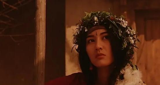 程灵素|8八版程灵素，她让人意难平，她堪称丧门星，她狂野另类让人赞